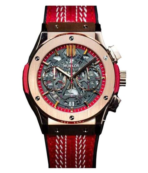 hublot red price|hublot cost.